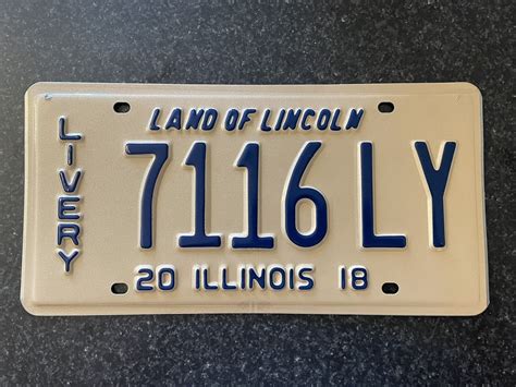 illinois livery requirements.